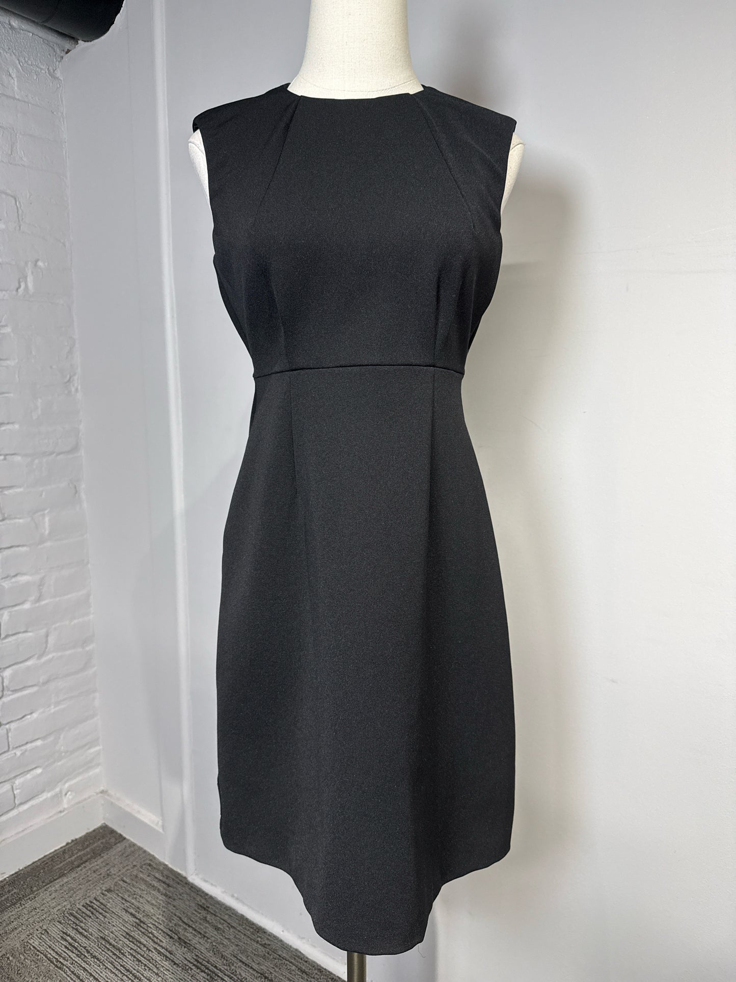 Women Size XS/S (Estimated) Prada Black Solid Dress