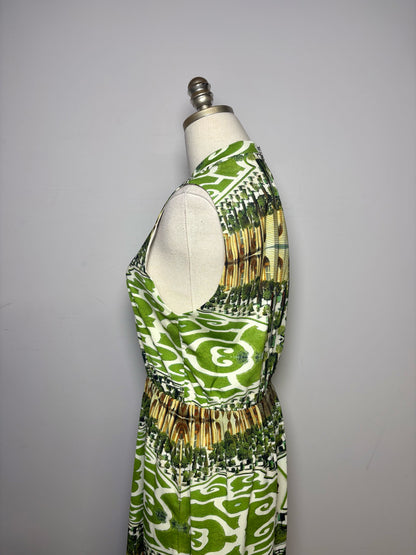 Women Size 8 Alice + Olivia Mirrored Gardens Versailles Pre-owned Dress