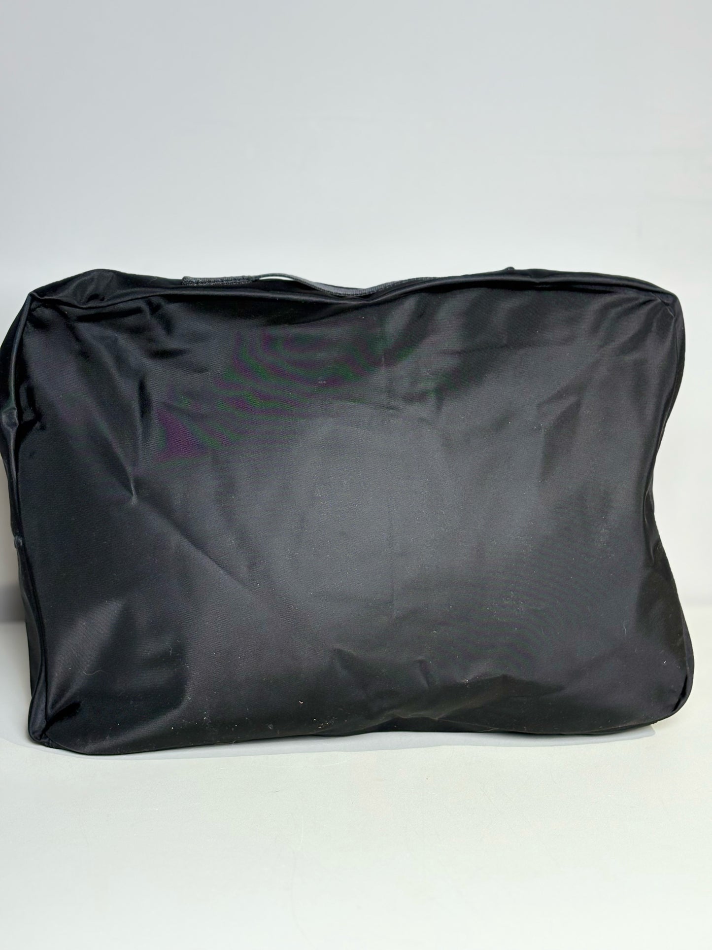 Tumi Black Nylon Solid Men's Bag