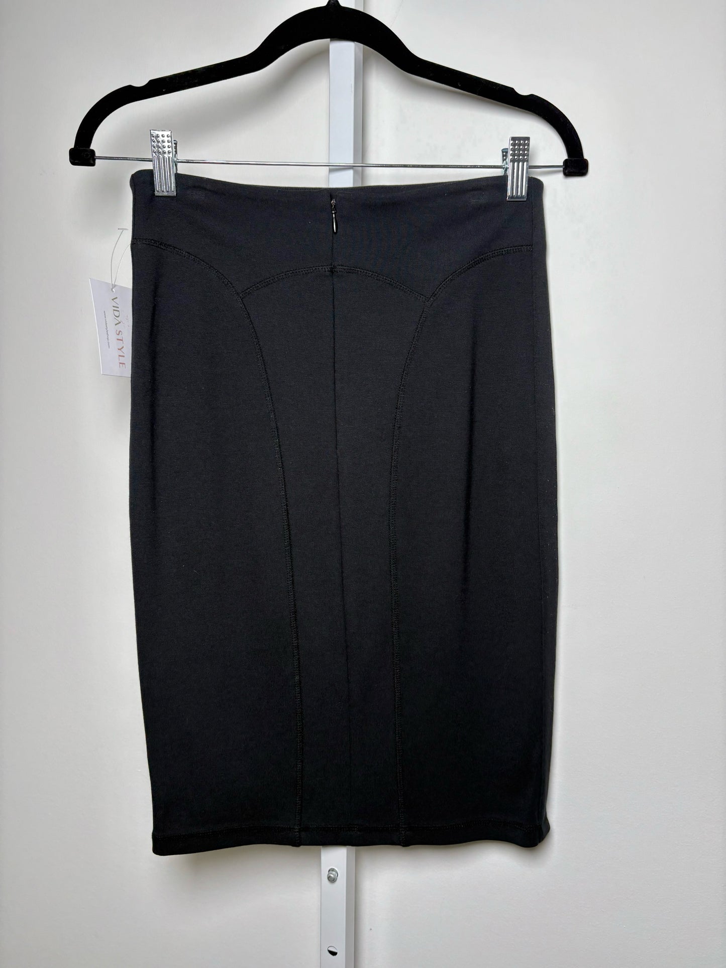 Women Size S Alexander McQueen Black Solid Skirt