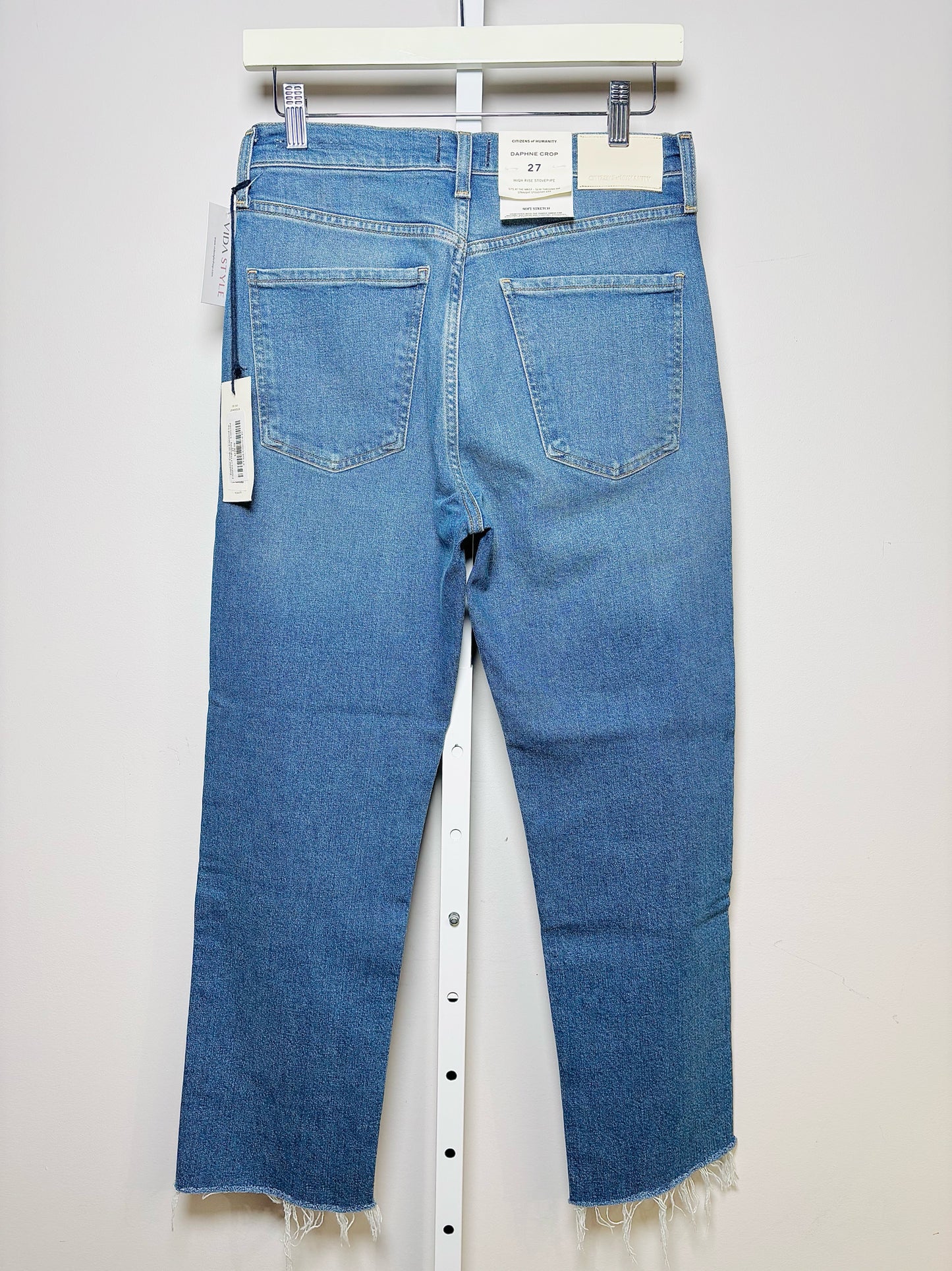 Women Size 27 Citizens of Humanity Blue Shorts