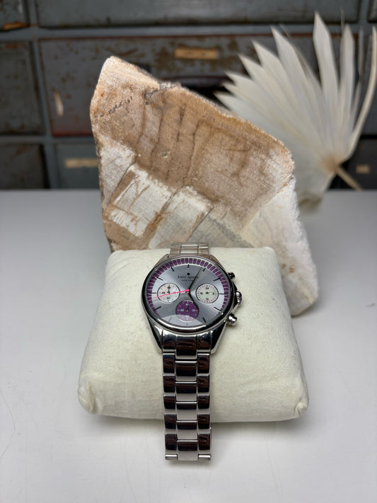 Kate Spade New York Silver Watch