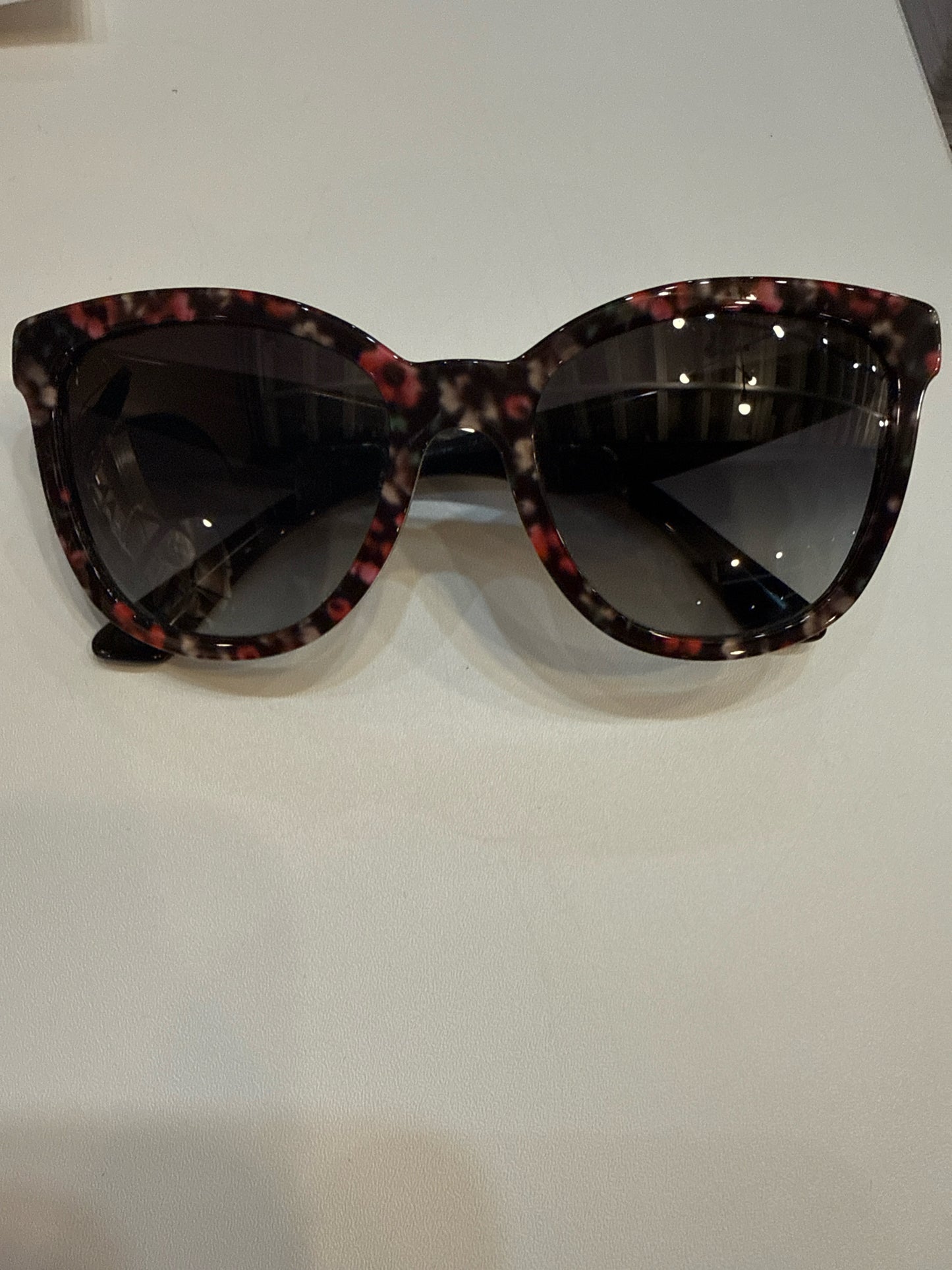 Dolce & Gabbana Pre-owned Black Acetate Sunglasses