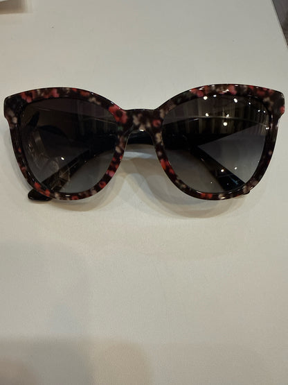 Dolce & Gabbana Pre-owned Black Acetate Sunglasses