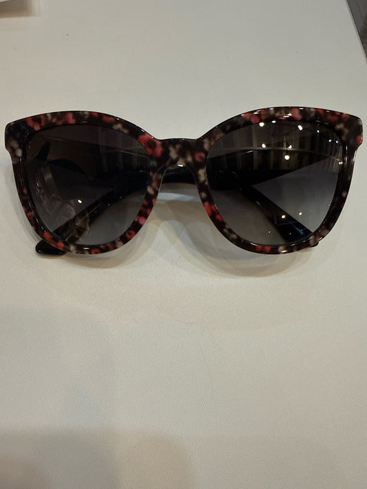 Dolce & Gabbana Pre-owned Black Acetate Sunglasses