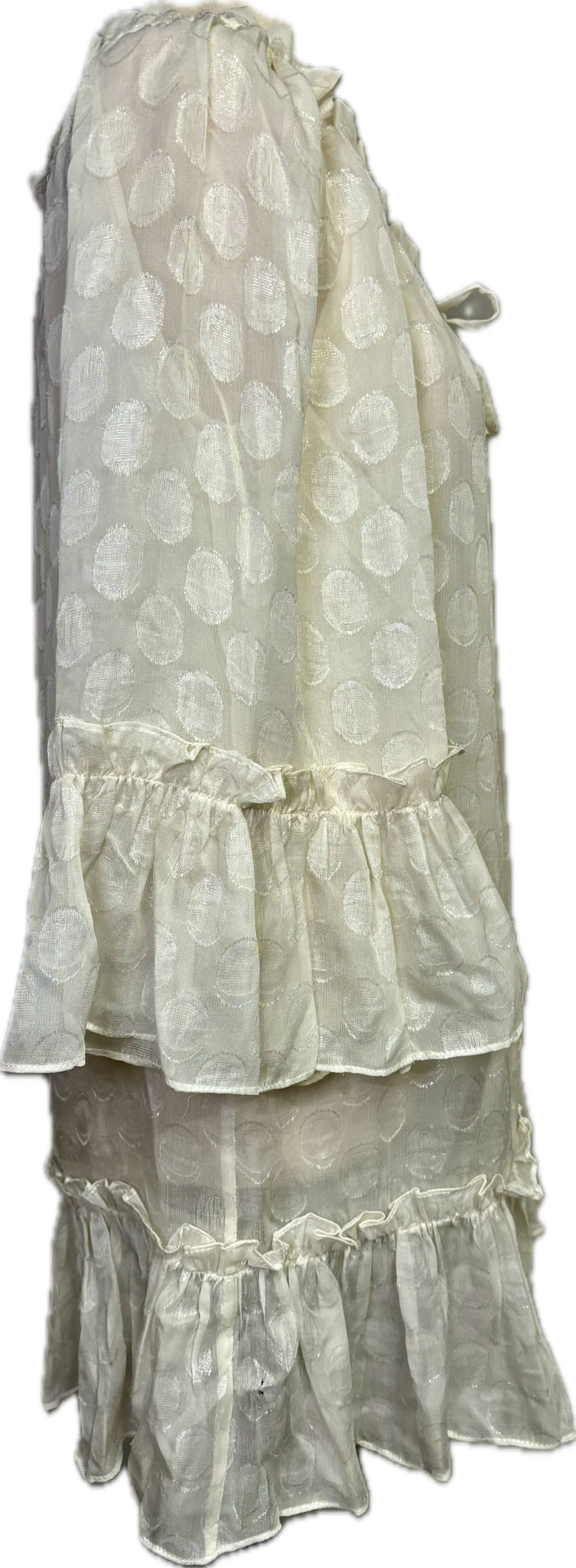 Milly Dot Blouse