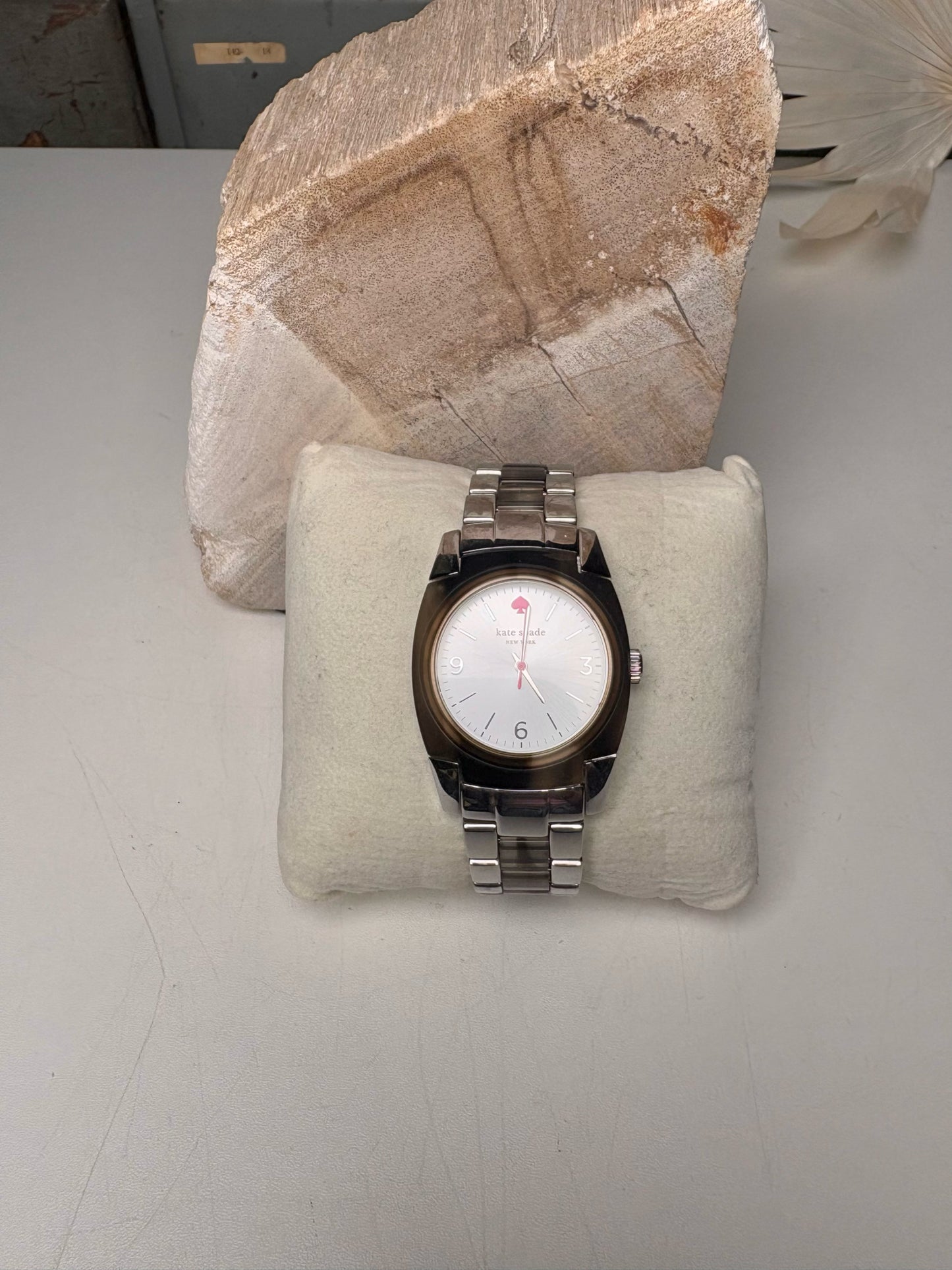 Kate Spade New York Silver Watch