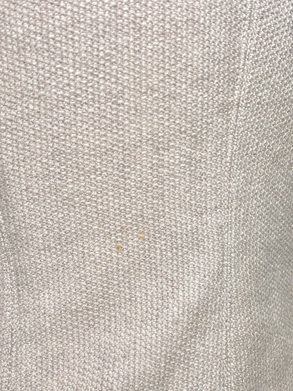 Women Size 2 Max Mara Oatmeal Solid Blazer