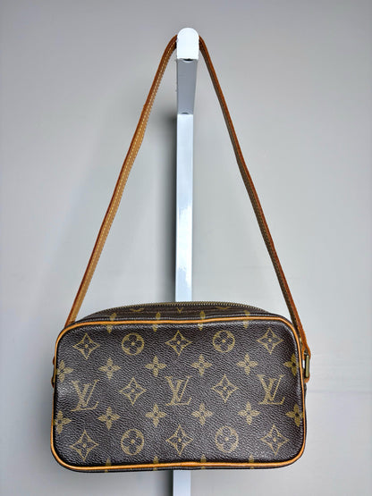 Louis Vuitton Cite Pochette PM Monogram Vintage Pre-owned Bag