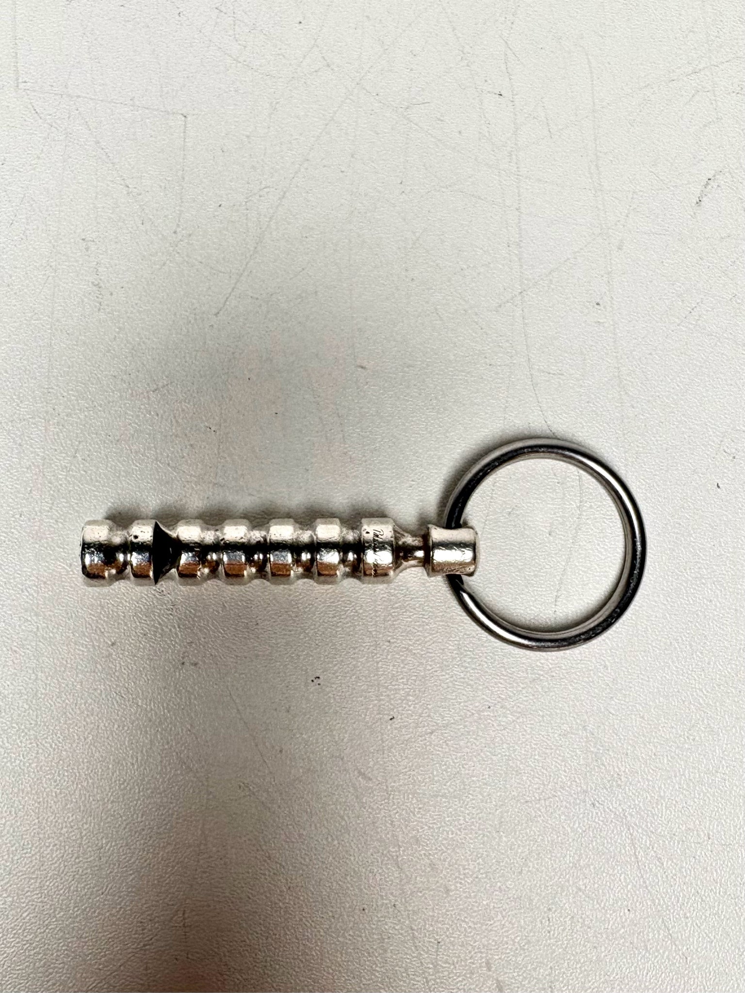 Tiffany & Co. Whistle Twist Whistle Key Chain – VIDA STYLE SHOP
