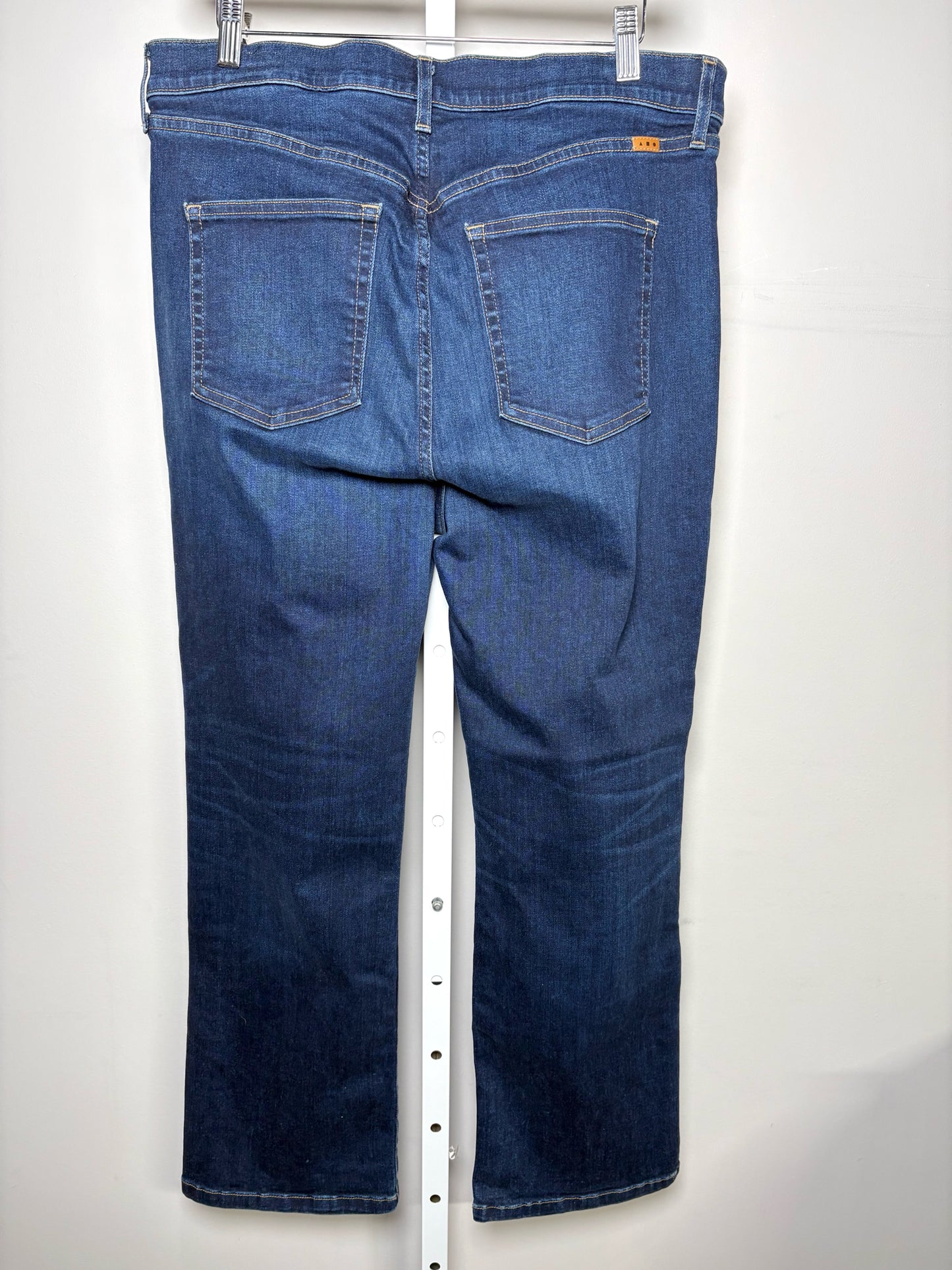 Women Size 34 AYR Indigo Blue Stretch Jeans