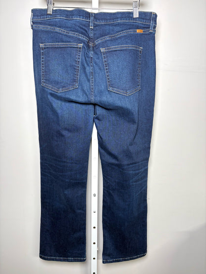 Women Size 34 AYR Indigo Blue Stretch Jeans