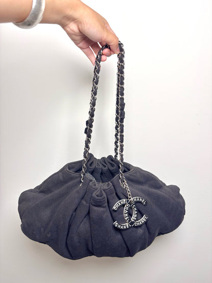 Jersey Vintage Chanel Bag