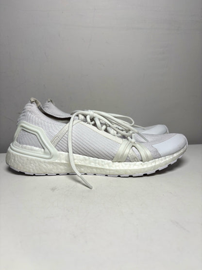 Women's Shoe Size 9.5 Adidas x Stella McCartney Ultraboost DNA White Pre-Owned Sneakers
