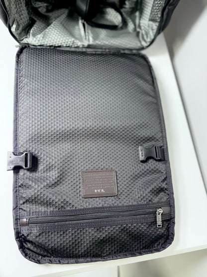 Nylon Tumi Luggage