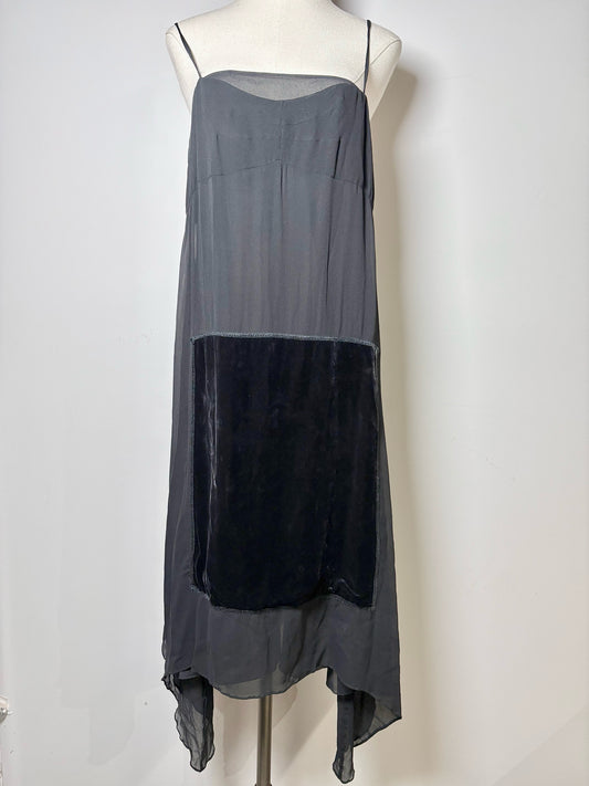 Women Size 42 ( 6 US) Miu Miu Black Solid Dress