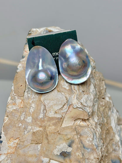 Margo Morrison Pearl Earrings