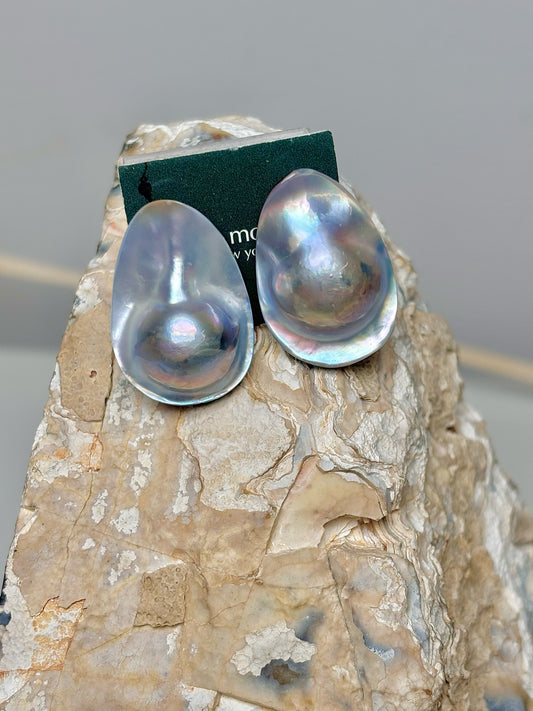 Margo Morrison Pearl Earrings