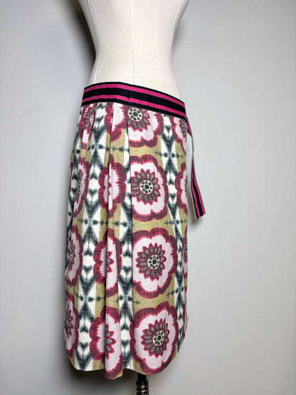 Women Size 42 ( 6 US) Dries Van Noten Multicolor Abstract floral Jacket