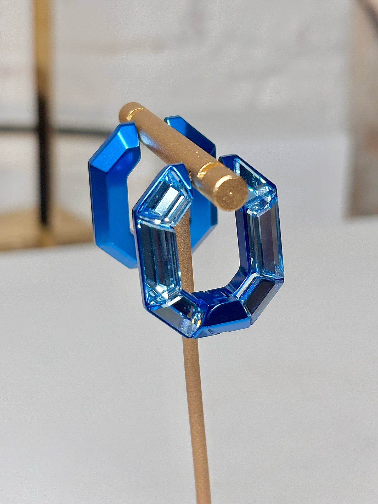 Swarovski Pre-owned Crystal Earrings