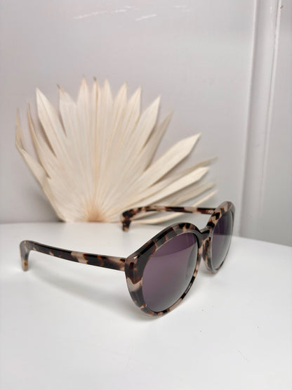 Acetate Bottega Veneta Tortoise shell Sunglasses