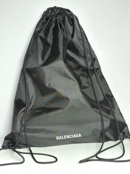 Balenciaga Black & White Abstract Men's Sneakers