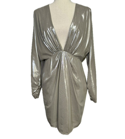 Rag & Bone Metallic Dress
