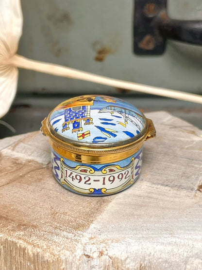 Tiffany & Co. Pillbox