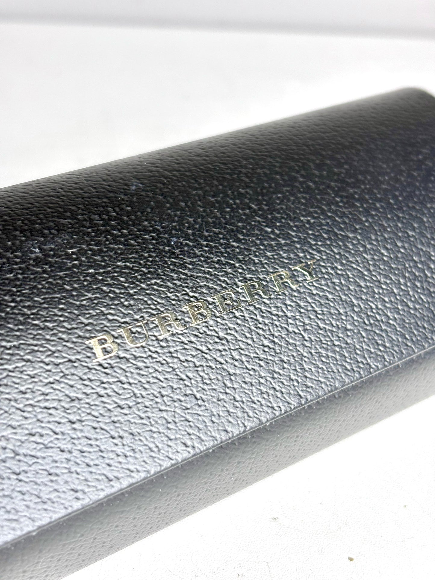 Men's Burberry Spark Mirrored Aviator Sunglasses Silver Sunglasses