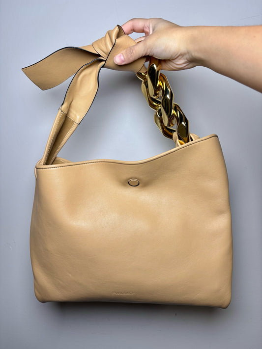 JW Anderson Solid Leather Purse