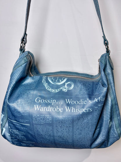 Polyester John Galliano Bag