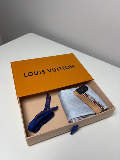 Louis Vuitton Silk Scarf