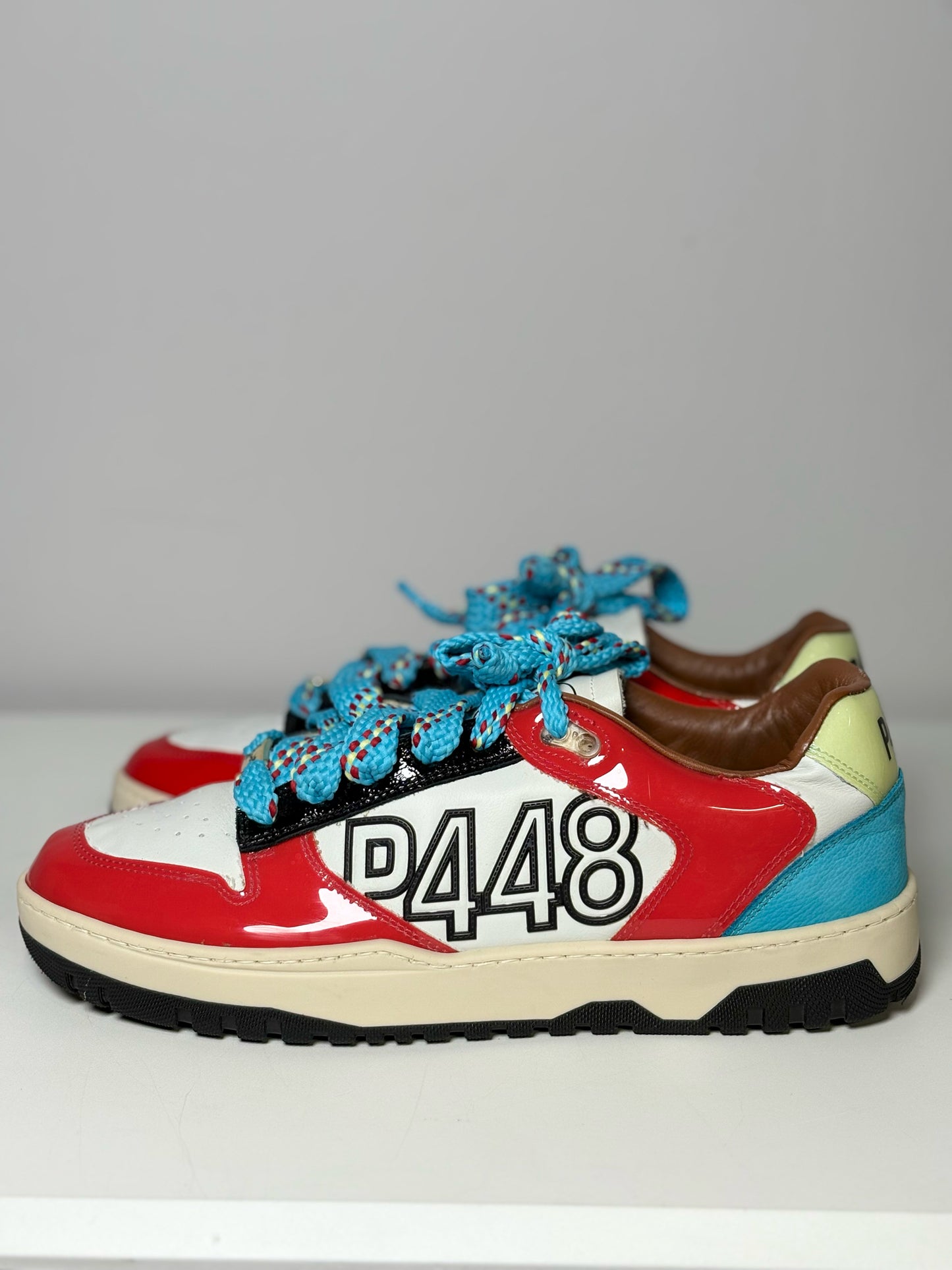 W Shoe Size 43 (12.5 US) P448 Euphoria Low-top Sneakers