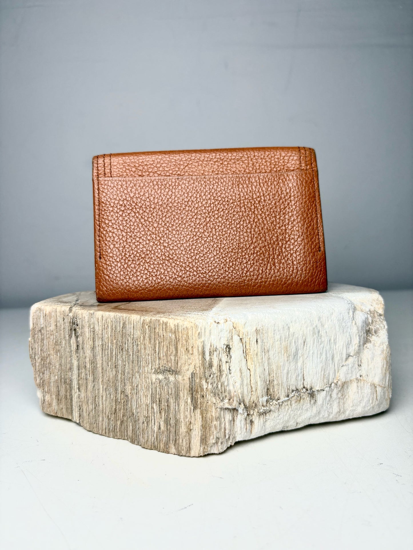 Men's Vintage Yves Saint Laurent Leather Wallet
