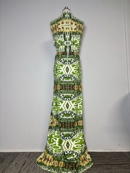 Women Size 8 Alice + Olivia Mirrored Gardens Versailles Pre-owned Dress