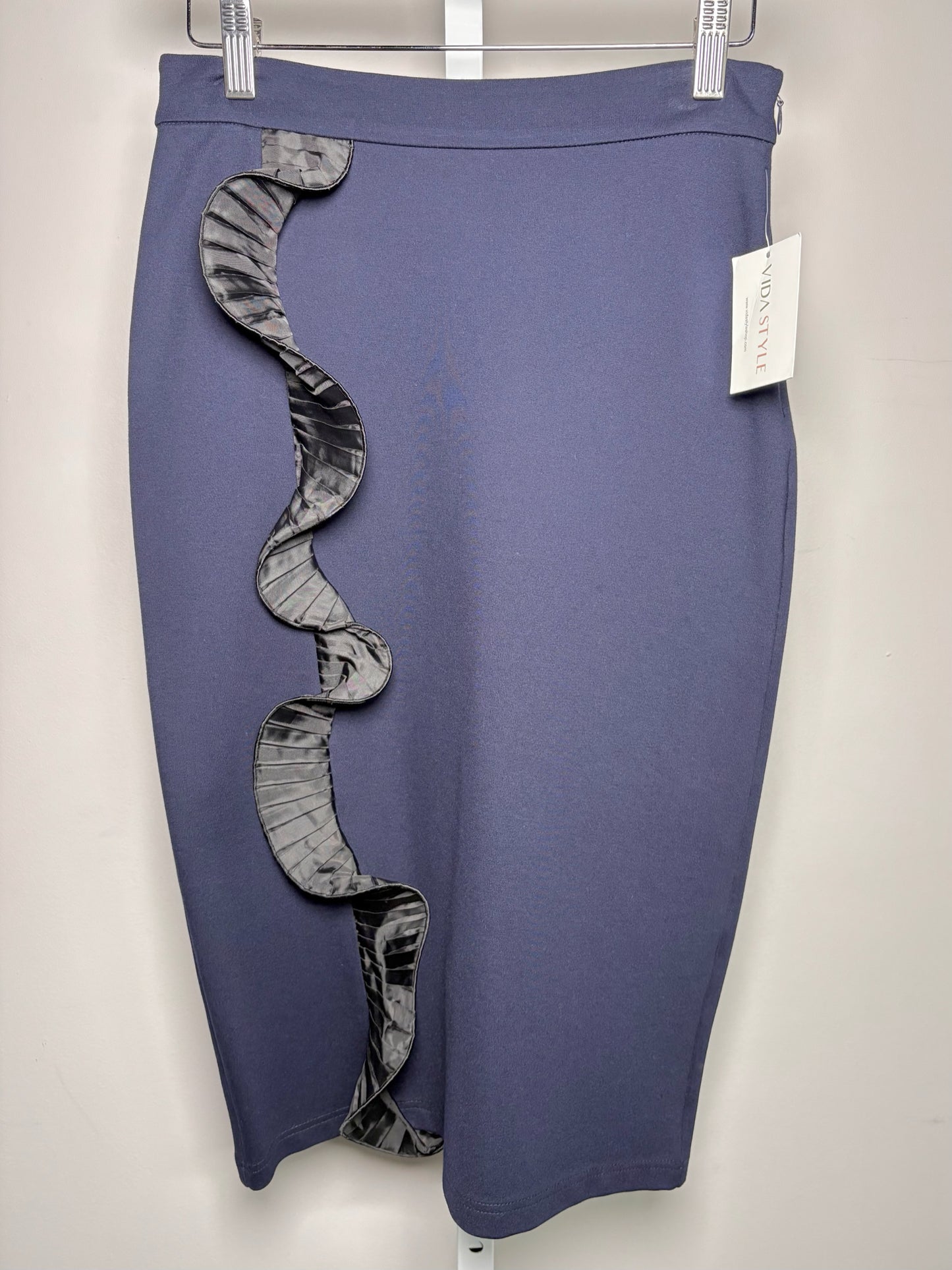 Women Size S Opening Ceremony Navy Skirt