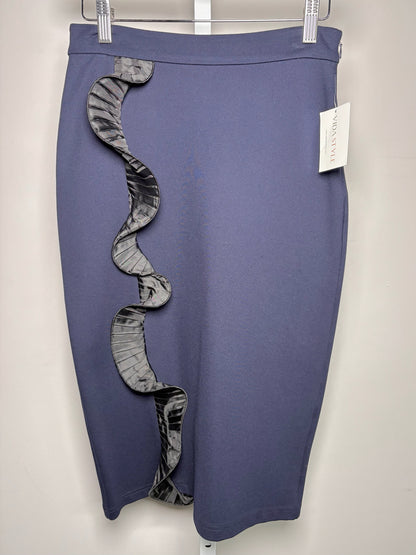 Women Size S Opening Ceremony Navy Skirt