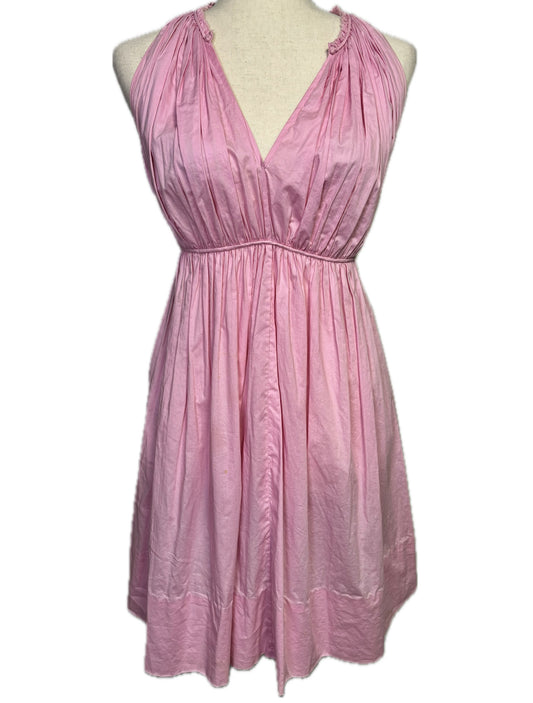 Phillip Lim Pink Cotton Dress