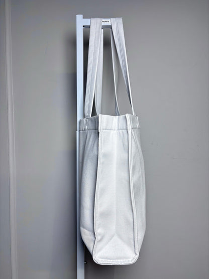 Women's Fiorucci Pre-owned Angels Canvas White Tote Bag