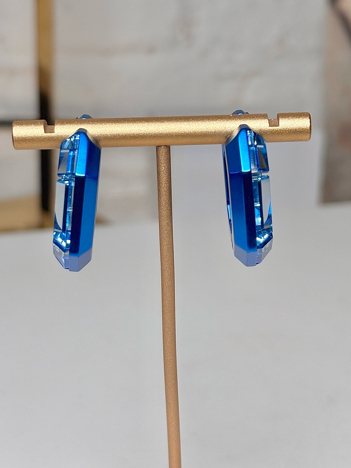 Swarovski Pre-owned Crystal Earrings