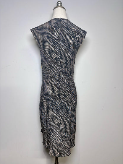 Women Size 6 Peter Pilotto Beads, Sequins Silk Shift Dress