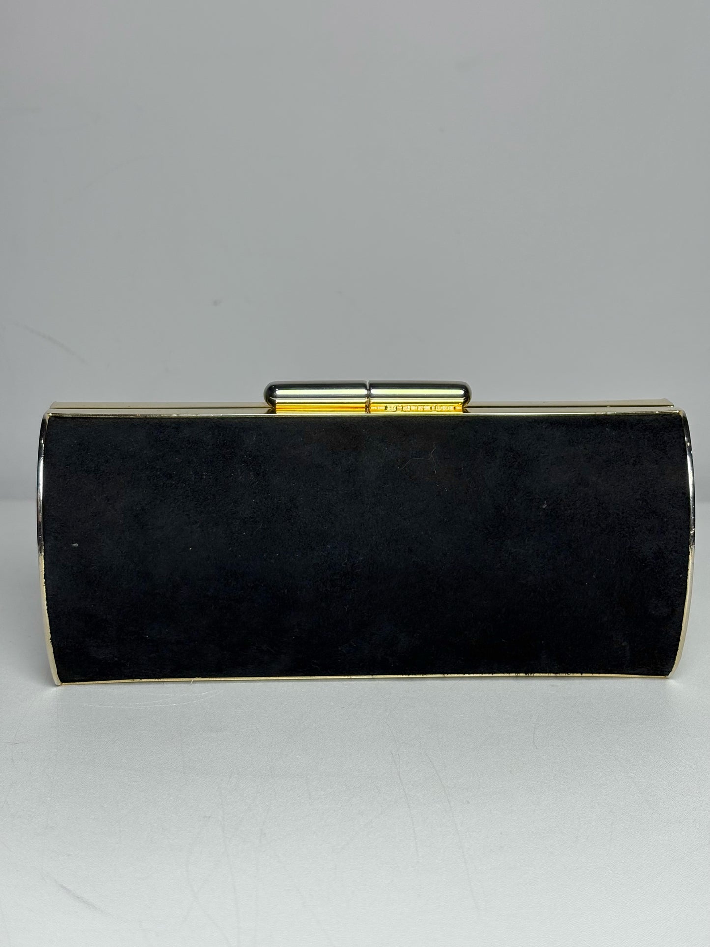 Henryks BiJoux Crystals Vintage Evening Crossbody/Clutch Rare Pre-owned Purse