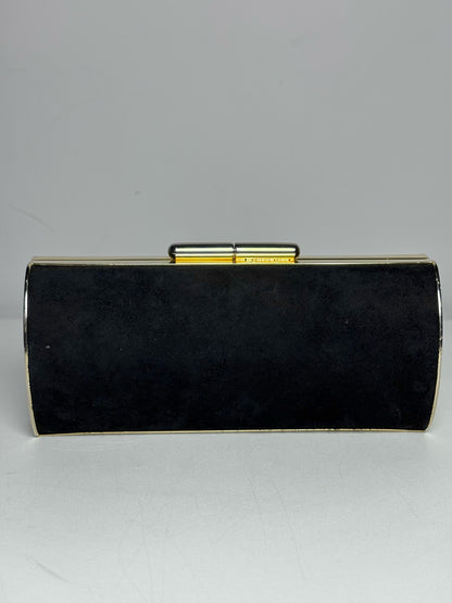 Henryks BiJoux Crystals Vintage Evening Crossbody/Clutch Rare Pre-owned Purse