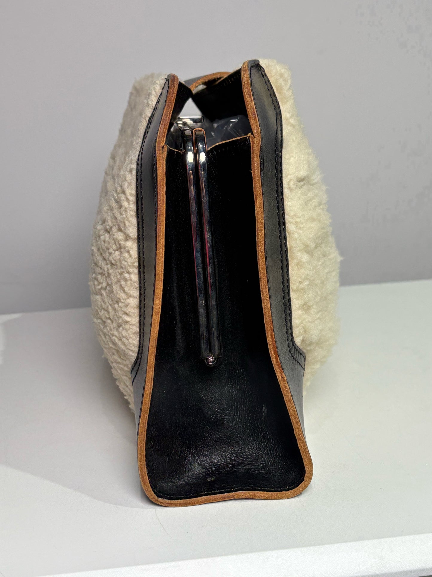 Lamb Sherling Marni Clutch