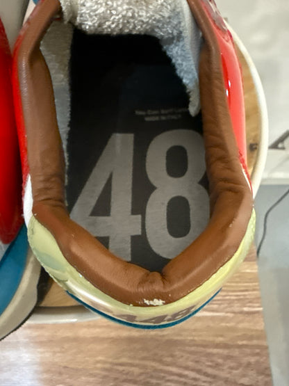 W Shoe Size 43 (12.5 US) P448 Euphoria Low-top Sneakers