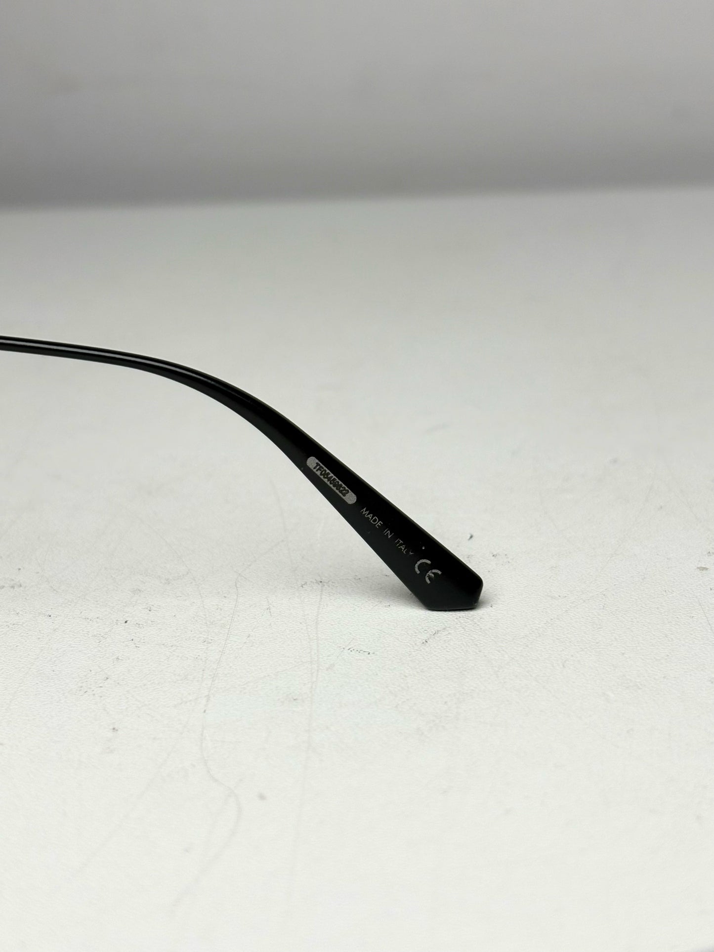 Christian Dior Pre-owned Black Plastic Sunglasses