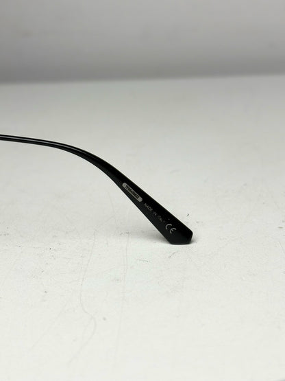 Christian Dior Pre-owned Black Plastic Sunglasses