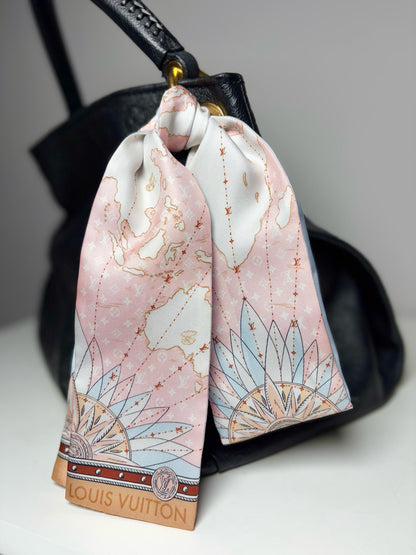 Louis Vuitton Silk Scarf