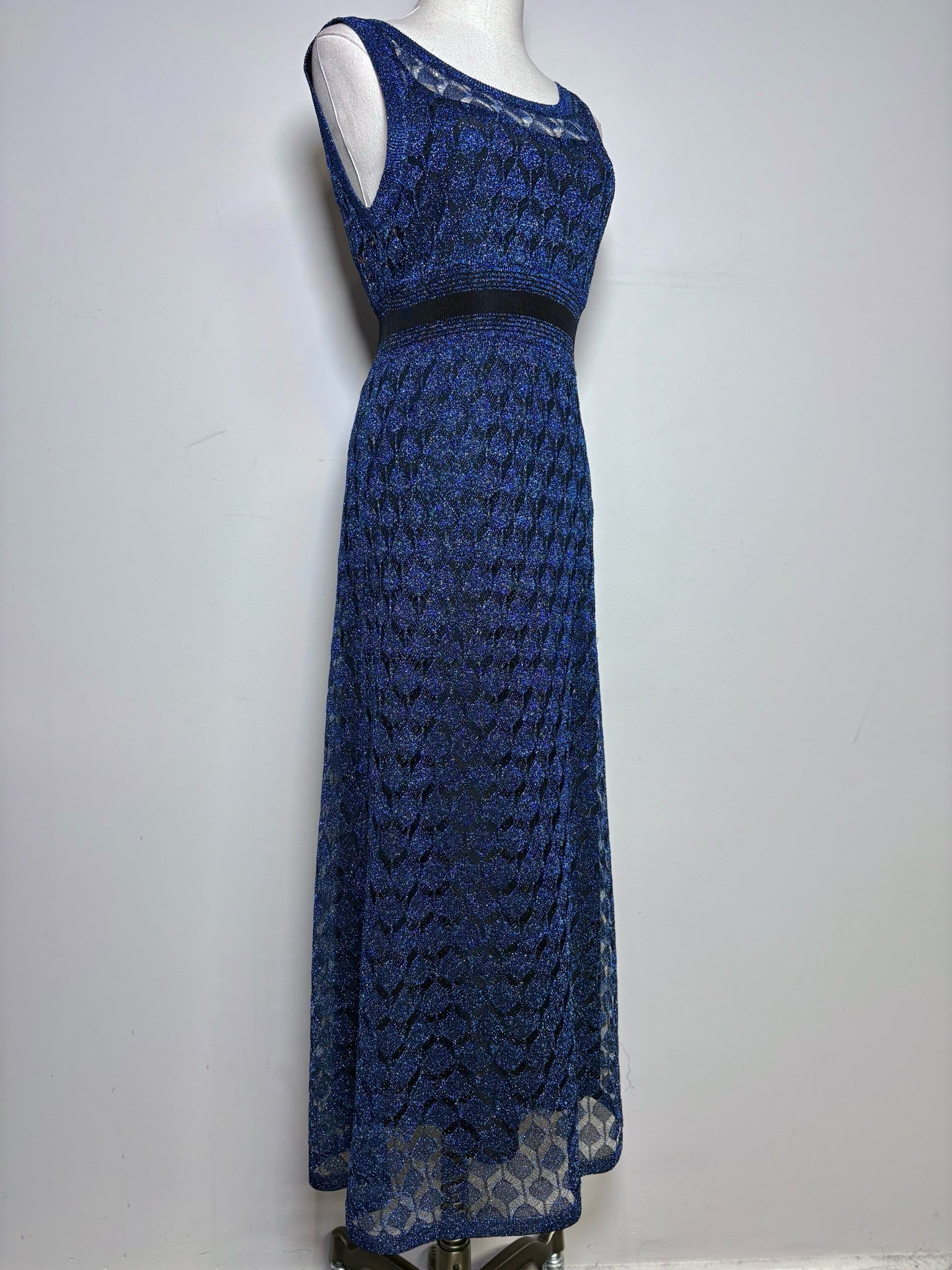 missoni blue dress Missoni