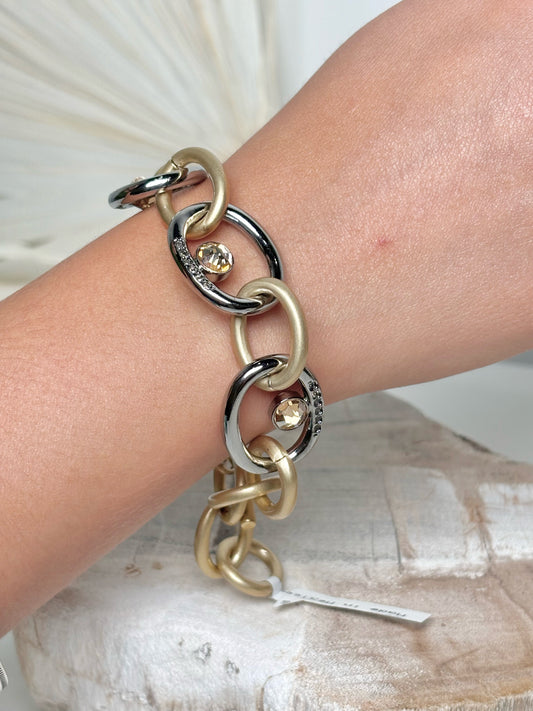 St. John Links NWT Bracelet